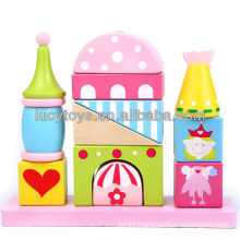 Castle blocks shap sorter building blocks toys